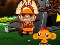 Hra Opica Go Happy Stage 157 online
