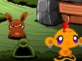 Hra Opica Go Happy Stage 161 online