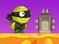 Hra Korytnačí Ninja  online