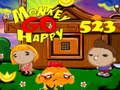 Hra Opica Go Happy Stage 523 online