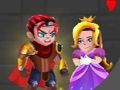 Hra Zachráňte 2D princov  online
