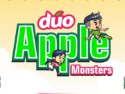 Hra Duo Apple Monsters online
