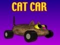 Hra Mačacie auto  online