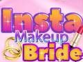 Hra Insta make-up nevesta  online