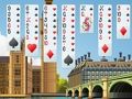 Hra Veža London Solitaire online