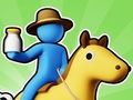 Hra Yellowstonský ranč  online