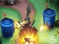 Hra Tower Defense zombie  online