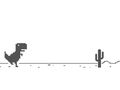 Hra T-Rex Dino online Hra T-Rex Dino online