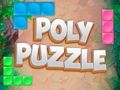 Hra Poly puzzle online