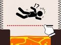 Hra Nakreslite 2 záchrana Stickman online