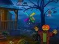 Hra Delora Escape Halloween World online