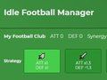 Hra Futbalový manažér online