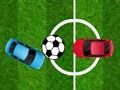Hra Nekonečná automobilová futbalová hra  online