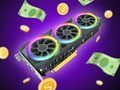 Hra Ťažba GPU online