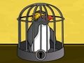 Hra Vzpriamený útek z Penguin online