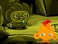 Hra Opica Go Happy Stage 172 online
