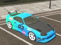 Hra Japonský simulátor pretekárskeho auta Drift  online
