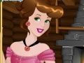 Hra Popolušová princezná Makeover  online