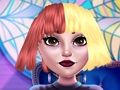 Hra Výzva Wendyho gotického účesu  online