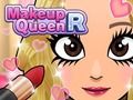 Hra Make Up Queen R online