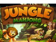 Hra Džungľa Mahjong online