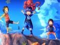 Hra Zábavné hry One Piece  online