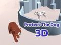 Hra Chráňte psa 3d  online