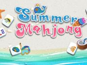 Hra Letný mahjong  online