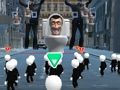 Hra Prežitie na toalete Skibidi  online