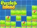 Hra Puzzle a ostrov  online
