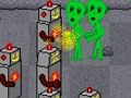 Hra Metal vs Marťan  online
