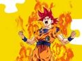 Hra Skladačka Dragon Ball Z  online