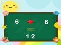 Hra Detská matematika  online