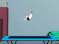 Hra Preklápanie trampolíny  online