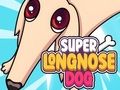 Hra Pes so super dlhým nosom  online