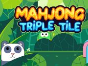 Hra Trojité dlaždice Mahjong  online