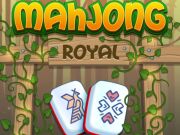 Hra Mahjong Royal online
