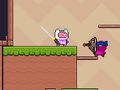 Hra Ninja Frog Wars online