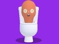 Hra Skibidi WC IO (Dop Dop Áno Áno)  online