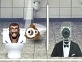 Hra Skibidi WC Soccer Head  online