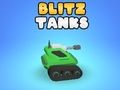 Hra Blitz tanky  online