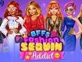 Hra BFFS Fashion Sequin Addict online