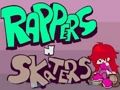Hra FNF Rappers a Skaters online Hra FNF Rappers a Skaters online