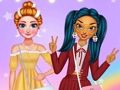 Hra BFF Krásne Kawaii Outfits  online