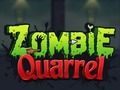 Hra Zombie hádka  online