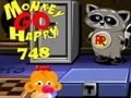 Hra Happy Monkey: Úroveň 748  online