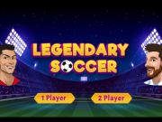 Hra Legendárny futbal  online
