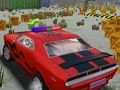 Hra Policajná supercar parkovacia mánia  online