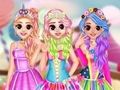 Hra BFF Candy Fever online
