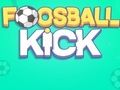 Hra Futbalový kop  online